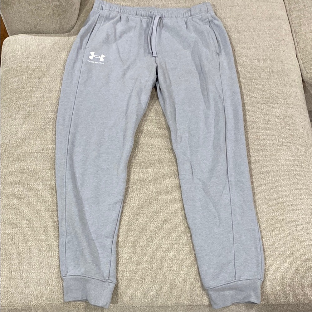 Under Armour Gray Sweatpants